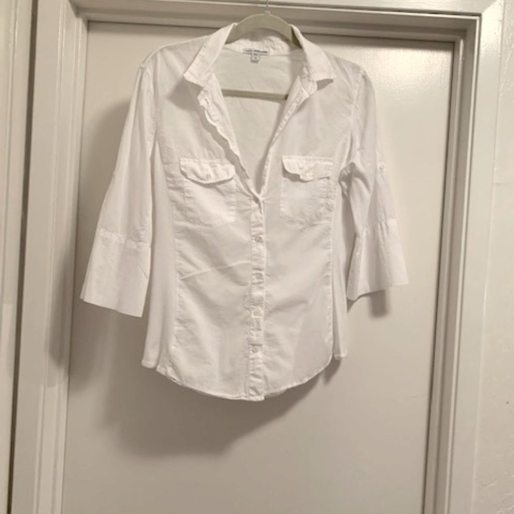 James Perse button down